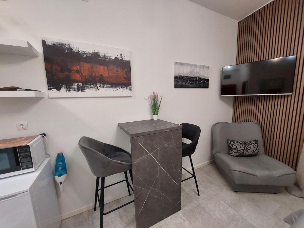 Stefan 2 Daire Umag Dış mekan fotoğraf
