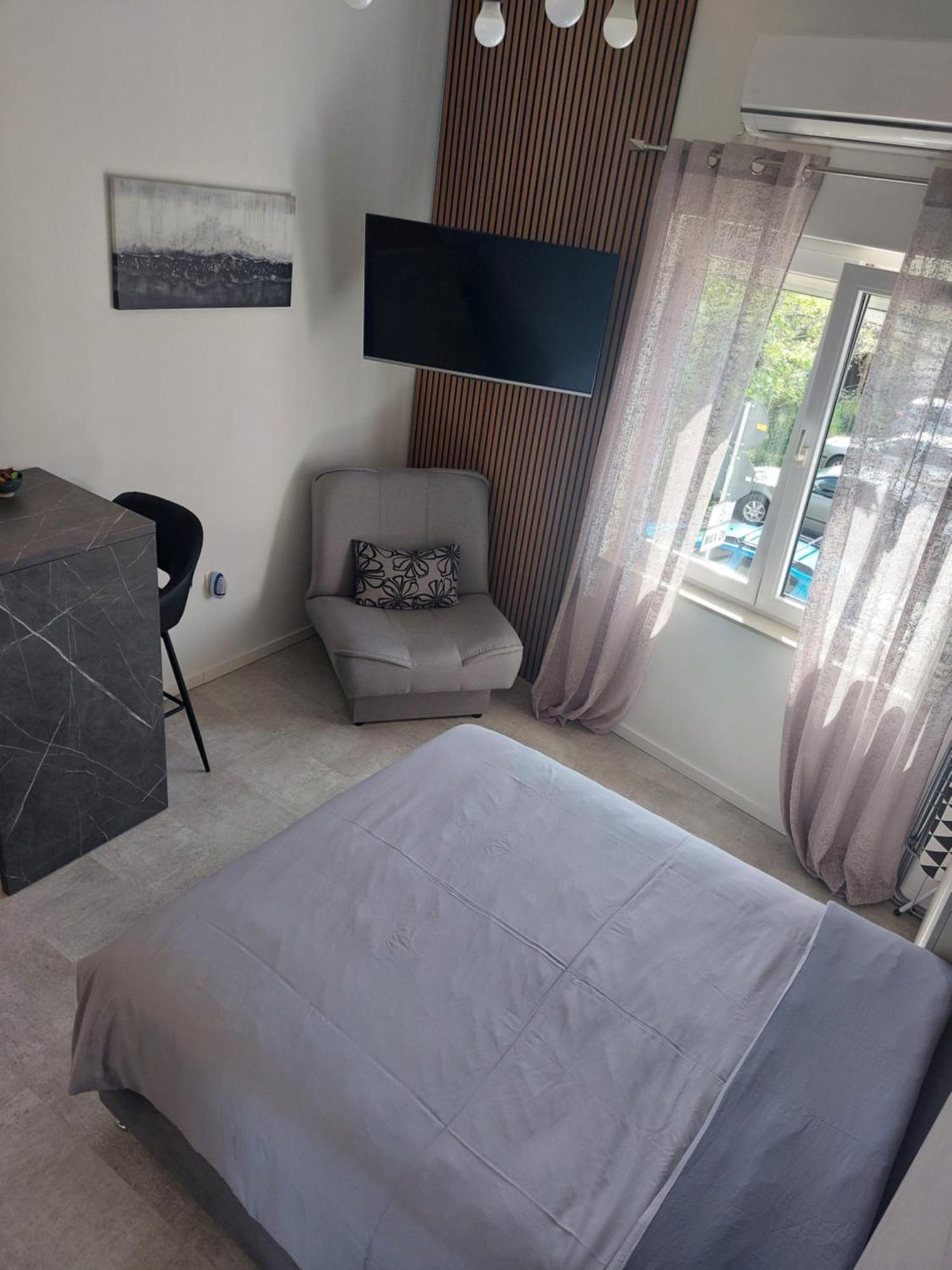 Stefan 2 Daire Umag Dış mekan fotoğraf