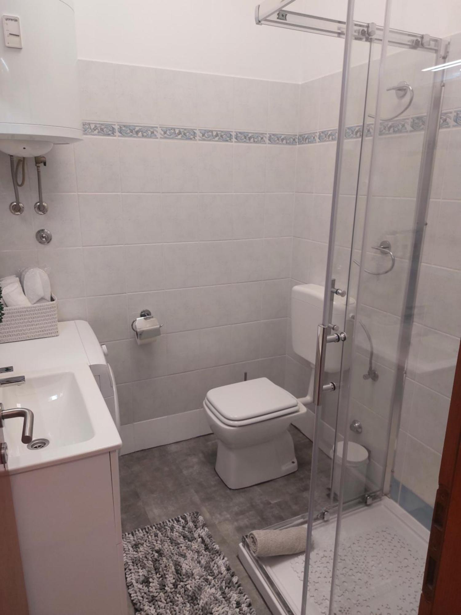 Stefan 2 Daire Umag Dış mekan fotoğraf